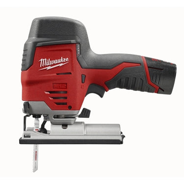 Milwaukee 2445-21 M12 Cordless High Performance Jig Saw Kit